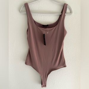 NWT 21 Saints Rose Bodysuit Large